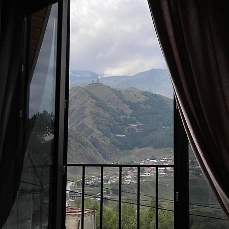Magic Hut_Kazbegi Villa Exterior foto
