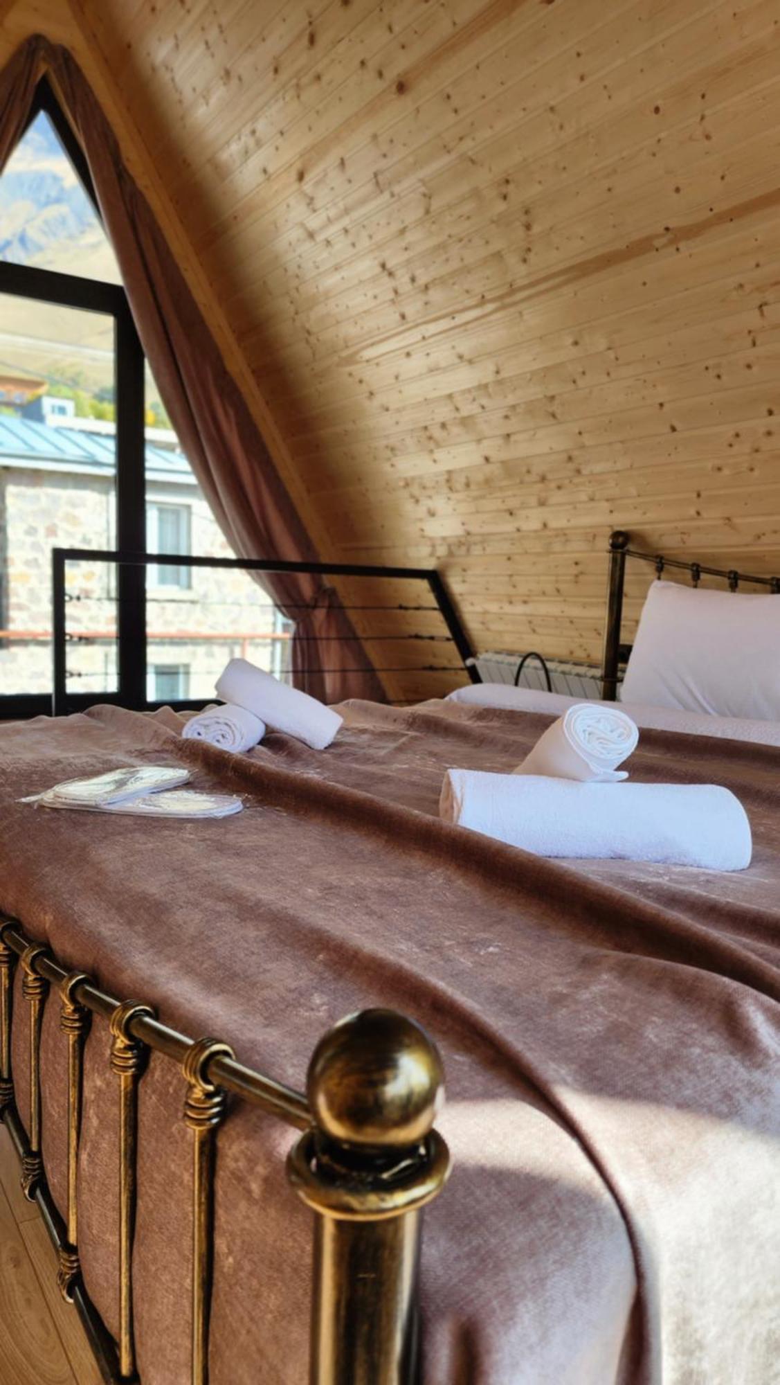 Magic Hut_Kazbegi Villa Cameră foto